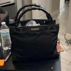 Gucci BLK Bamboo